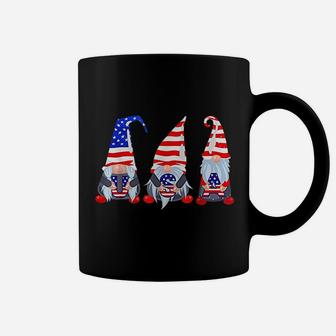 Gnomes Funny American Usa Patriotic Coffee Mug - Thegiftio UK