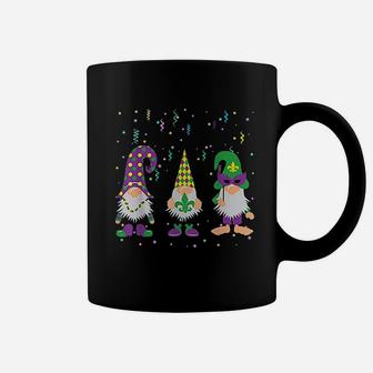 Gnomes Mardi Gras Coffee Mug - Thegiftio UK
