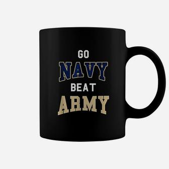 Go Navy Beat Army Coffee Mug | Crazezy DE