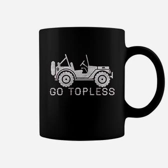 Go Toples Off Roading Vehicle Coffee Mug - Thegiftio UK