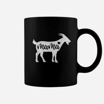 Goat Mothers Day Mama Farm Mom Lover Gift Women Coffee Mug | Crazezy