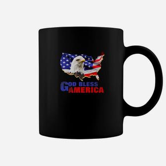 God Bless America Coffee Mug - Thegiftio UK