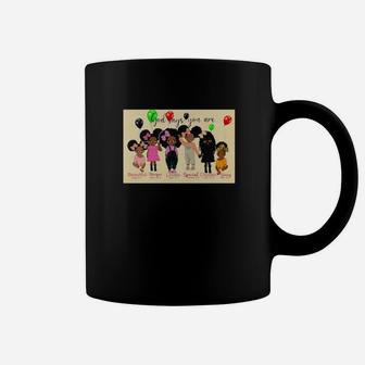 God Says You Are Beautiful Unique Lovely Special Chosen Strong Coffee Mug - Monsterry AU