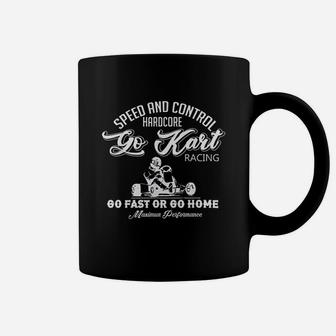 Gokart Racing Sports Funny Race Cool Gift Idea Coffee Mug | Crazezy