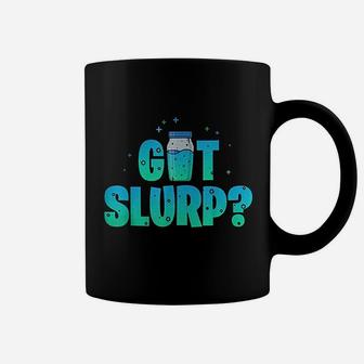 Got Slurp Juice Funny Gamers Survivor Camper Coffee Mug | Crazezy DE
