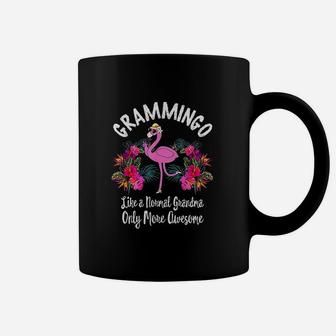 Grammingo Like A Normal Grandma Only More Awesome Coffee Mug | Crazezy