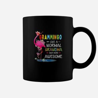 Grammingo Like A Normal Grandma Only More Awesome Costume Coffee Mug | Crazezy DE