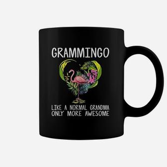 Grammingo Like A Normal Grandma Only More Awesome Funny Coffee Mug - Thegiftio UK