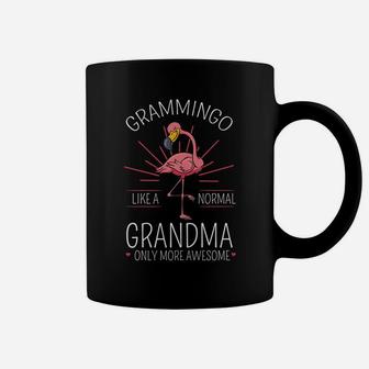 Grammingo Like A Normal Grandma Only More Awesome Mom Gift Coffee Mug | Crazezy
