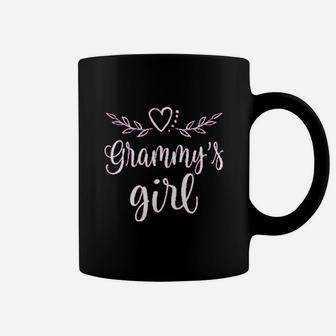 Grammy Girl Granddaughter Coffee Mug | Crazezy