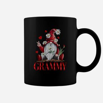 Grammy - Gnome Valentine Sweatshirt Coffee Mug | Crazezy