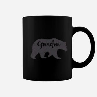 Grandma Bear Coffee Mug | Crazezy AU