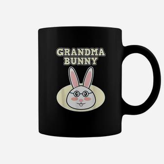 Grandma Bunny Coffee Mug | Crazezy