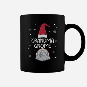 Grandma Gnome Christmas Matching Family Group Gift Coffee Mug | Crazezy