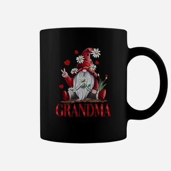Grandma - Gnome Valentine Coffee Mug | Crazezy AU