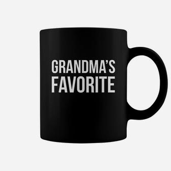 Grandma's Favorite Coffee Mug | Crazezy