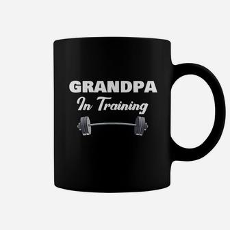 Grandpa In Training Coffee Mug | Crazezy