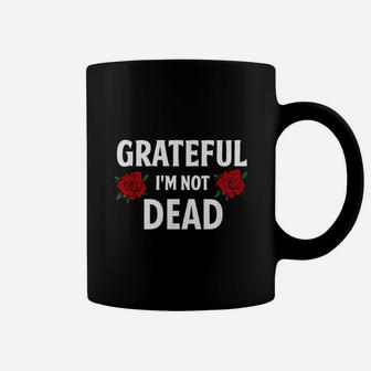 Grateful I Am Not Dead Na Aa Gifts Coffee Mug - Thegiftio UK