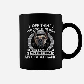 Great Dane Hoodie Thanksgiving Christmas Gifts Coffee Mug | Crazezy