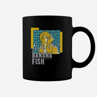 Great Eastern Entertainment Banana Fishash 02 Coffee Mug | Crazezy