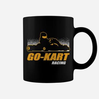 Great Go Kart Karting Driving Racer Gokart Racing Coffee Mug - Monsterry UK