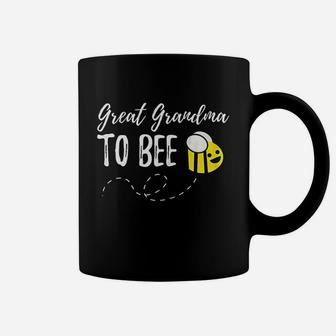 Great Grandma To Bee Coffee Mug | Crazezy AU