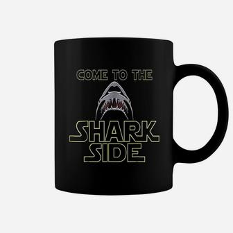 Great White Shark For Shark Lovers Coffee Mug | Crazezy