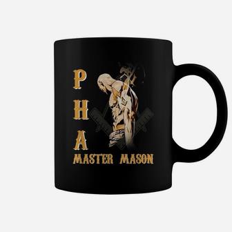 Greats Mason Prince Hall Pha Master Mason Father's Day Gift Coffee Mug | Crazezy