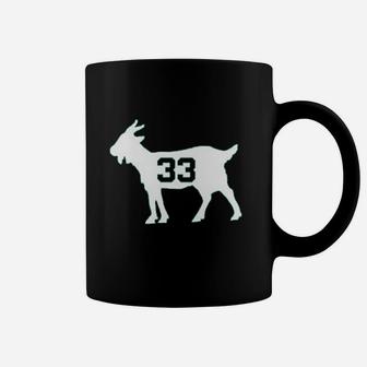 Green Boston Bird Goat Coffee Mug | Crazezy AU