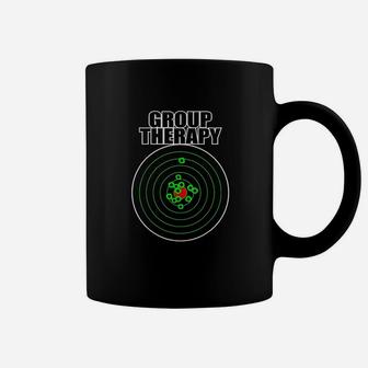 Group Therapy Target Coffee Mug | Crazezy UK