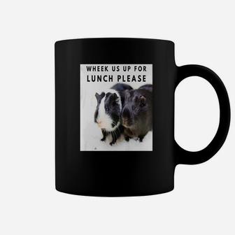 Guinea Pig Gift For Guinea Pig Lovers Coffee Mug - Thegiftio UK