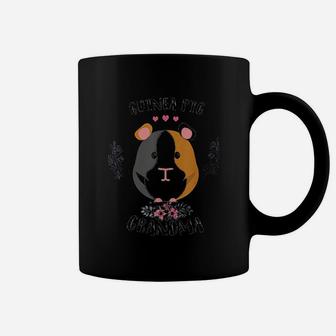 Guinea Pig Grandma Coffee Mug - Thegiftio UK