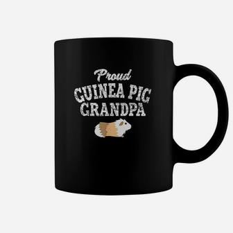 Guinea Pig Grandpa Coffee Mug | Crazezy