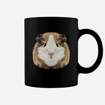 Guinea Pig Guinea Pig Face For Animal Lovers Coffee Mug - Thegiftio UK