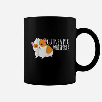 Guinea Pig Whisperer Guinea Pig Coffee Mug | Crazezy UK