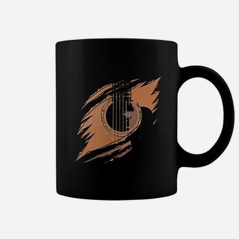 Guitar Guitarist Music Musician Coffee Mug | Crazezy