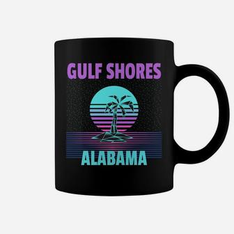 Gulf Shores Vacation - Cool Palm Tree Coffee Mug | Crazezy AU