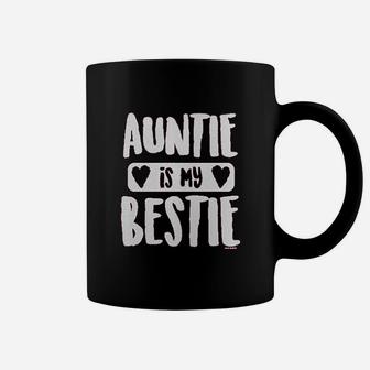 Haase Unlimited Auntie Is My Bestie Coffee Mug | Crazezy DE