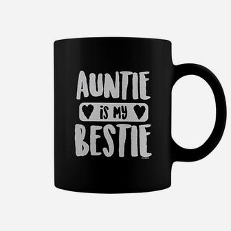 Haase Unlimited Auntie Is My Bestie Coffee Mug | Crazezy