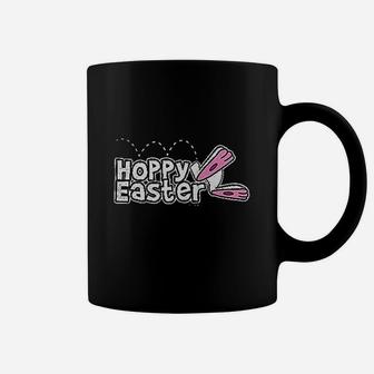 Haase Unlimited Hoppy Easter Happy Bunny Egg Coffee Mug | Crazezy CA