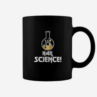 Hail Science Coffee Mug | Crazezy AU