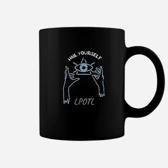 Hail Yourself Coffee Mug | Crazezy CA