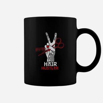 Hair Barber Hair Stylist Hairdresser Gift Idea Coffee Mug - Thegiftio
