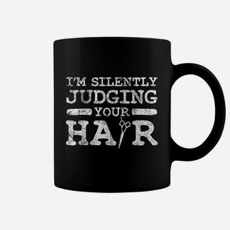 Hairstylist Hairdresser Coffee Mug | Crazezy DE