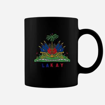 Haiti Pride For Haitian Flag Day Lakay 1804 Zoe Coffee Mug - Thegiftio