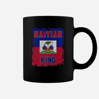 Haitian King Flag Day Coffee Mug - Thegiftio UK