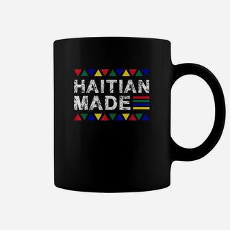 Haitian Made Haiti Pride Coffee Mug | Crazezy UK