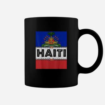 Haitian Pride For Haiti Flag Day Coffee Mug - Thegiftio UK