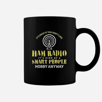 Ham Radio Gifts Amateur Radio Coffee Mug | Crazezy AU