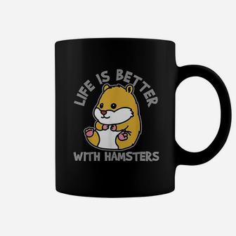 Hamster Pet Lover Coffee Mug - Thegiftio UK